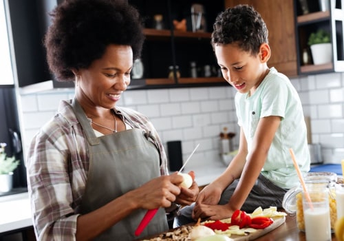 The Importance of a Balanced Diet for Children