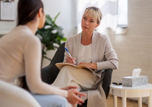 Finding the Right Therapist or Counselor: A Guide to Mental Health Treatment and Support